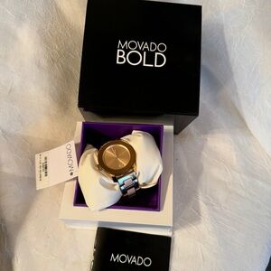Movada watch